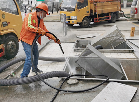 城固隔油池清理